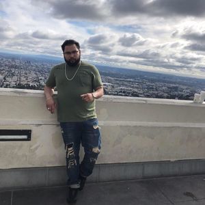 Meet your Posher, Jonathan